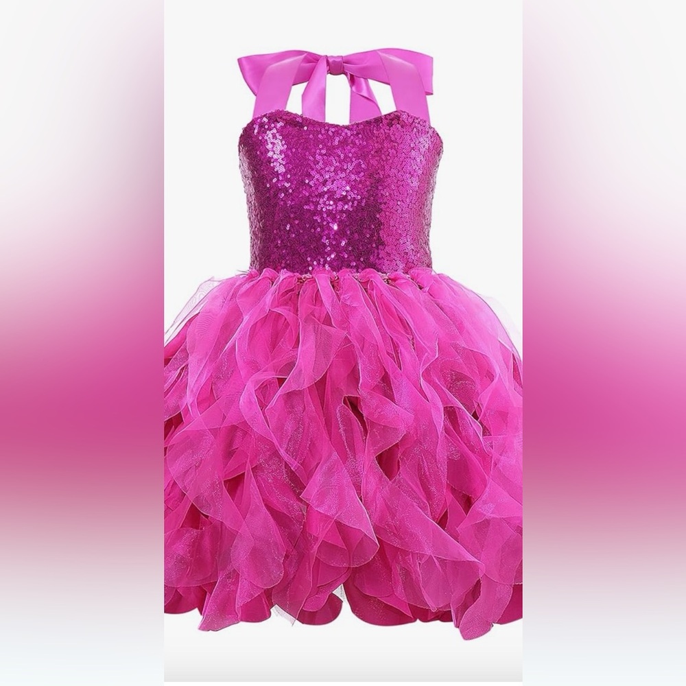 Girls tutu dress